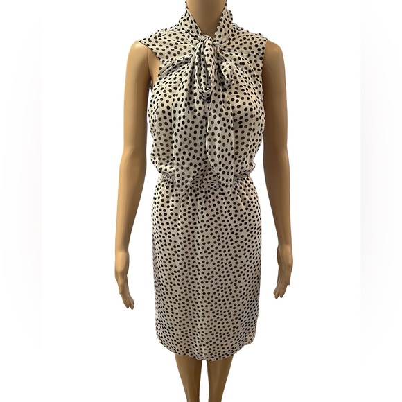 Beautiful 50’s style Polka dot dress - Picture 1 of 9